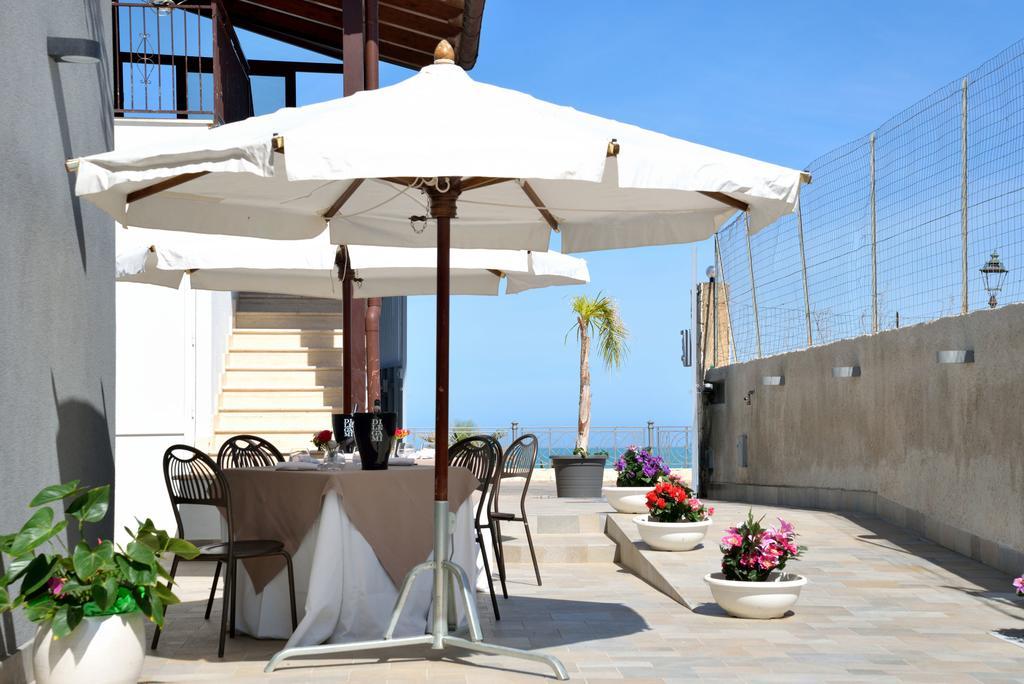 Affittacamere 7Venti Castellammare del Golfo Exterior foto